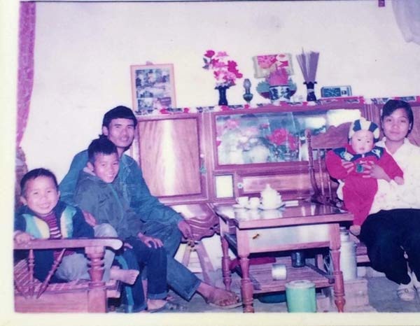 Dân mạng bồi hồi nhớ lại kỷ niệm tuổi thơ qua những bức ảnh Tết thời thơ ấu - 9 Ảnh: Gã Đầu Bạc