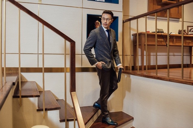 Thương hiệu Nhật mang đến sự chỉn chu chuyên nghiệp cho Doanh nhân Việt - 4 Jacket siêu nhẹ - chỉn chu thanh lịch như quý ông Nhật Bản
