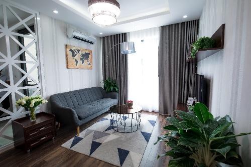 Mua căn hộ Gelexia Riverside nhận quà lên tới 250 triệu đồng tại CENLAND - 3 Khách hàng có thể tham quan nhà mẫu dự án tại 885 Tam Trinh để “mục sở thị” tổ ấm tương lai tại Gelexia Riverside.