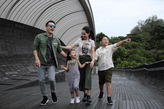 Bỏ túi 8 mẹo du lịch Singapore cùng gia đình Hoàng Bách - 3 Bỏ túi 8 mẹo du lịch Singapore cùng gia đình Hoàng Bách - 3
