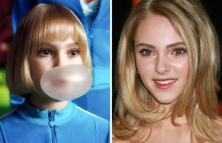 Choáng váng trước màn “lột xác” khi trưởng thành của loạt sao nhí - 4 Bạn diễn của Freddie Highmore trong “Charlie and the Chocolate Factory’’, AnnaSophia Robb khi lớn lên cũng cực kì xinh đẹp