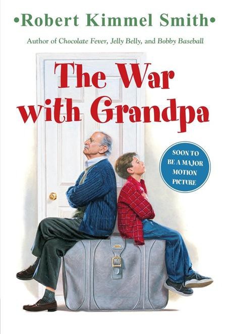 Những kiệt tác chuyển thể đáng mong đợi trong năm 2018 - 5 Tác phẩm tình cảm gia đình “The war with grandpa” được chuyển thể từ cuốn sách cùng tên của Robert Kimmel Smith cũng đang thu hút được nhiều sự quan tâm nhờ dàn diễn viên tên tuổi như Robert De Niro, Uma Thurman và Christopher Walken.