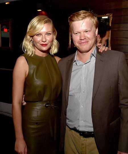 Loạt “sao” háo hức được “lên chức” trong năm nay - 5 Kirsten Dunst đang mang bầu với bị hôn phu Jesse Plemons và cặp đôi cũng đã lên kế hoạch cưới hỏi vào mùa xuân năm nay.