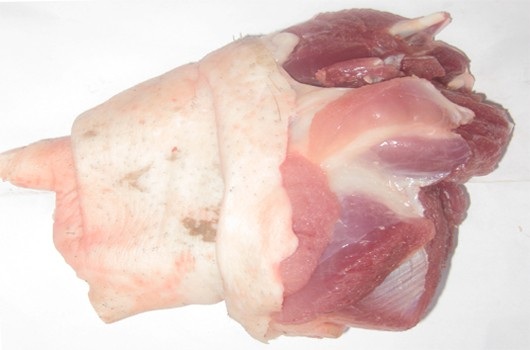 Món ăn ngày Tết: Cách làm chân giò om xì dầu ngon miễn chê - 2 Món ăn ngày Tết: Cách làm chân giò om xì dầu ngon miễn chê - 2