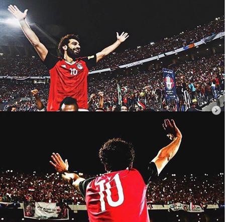 Ngôi sao của Liverpool, Mohamed Salah thì háo hức cho biết: “Thực sự không thể phàn nàn gì về một năm 2017 tuyệt vời, nhưng cũng rất trông đợi vào năm 2018…”