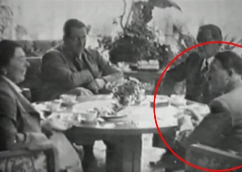 Bằng chứng Hitler trốn qua đường hầm, được nhà giàu giúp đỡ - 7 Bằng chứng Hitler trốn qua đường hầm, được nhà giàu giúp đỡ - 7