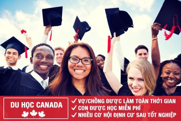 Canada mở rộng cửa cho người nước ngoài và thành viên gia đình đến làm việc, học tập, đầu tư và định cư - 6 Canada mở rộng cửa cho người nước ngoài và thành viên gia đình đến làm việc, học tập, đầu tư và định cư - 6