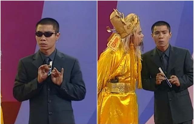 Cô Đẩu Công Lý sẽ ăn vận thế nào để gây "sốc" trong Táo Quân 2018? - 3 Cô Đẩu Công Lý sẽ ăn vận thế nào để gây "sốc" trong Táo Quân 2018? - 3