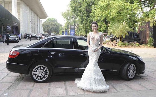 Ngưỡng mộ khối tài sản khủng của Huyền My ở tuổi 22 - 9 Ngưỡng mộ khối tài sản khủng của Huyền My ở tuổi 22 - 9