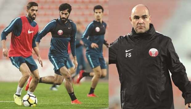 Soi sức mạnh của ứng cử viên vô địch U23 Qatar - 1 U23 Qatar là đối thủ đáng gờm với U23 Việt Nam