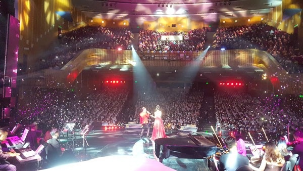 Quang Hà và "ông bầu quyền lực" phía sau ánh hào quang! - 5 Quang Hà và "ông bầu quyền lực" phía sau ánh hào quang! - 5