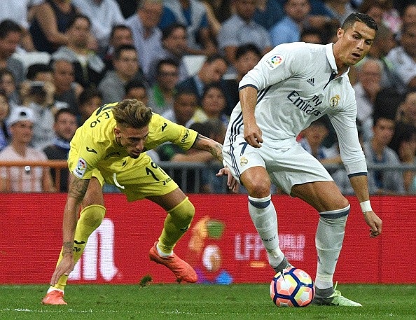 Real Madrid có vượt qua được cuộc khủng hoảng kéo dài? - 3
C.Ronaldo đang thể hiện phong độ khá tồi tệ