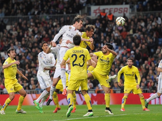 Real Madrid có vượt qua được cuộc khủng hoảng kéo dài? - 2
Real Madrid luôn gặp nhiều khó khăn khi đối diện Villarreal