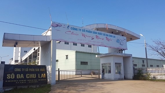 Thủ tướng yêu cầu làm rõ: "Nhà máy nghìn tỷ vừa hoạt động đã đắp chiếu" - 1 Nhà máy nghìn tỷ đồng Sô đa Chu Lai đắp chiếu, Thủ tướng yêu cầu tỉnh báo cáo vụ việc trước ngày 15/2.