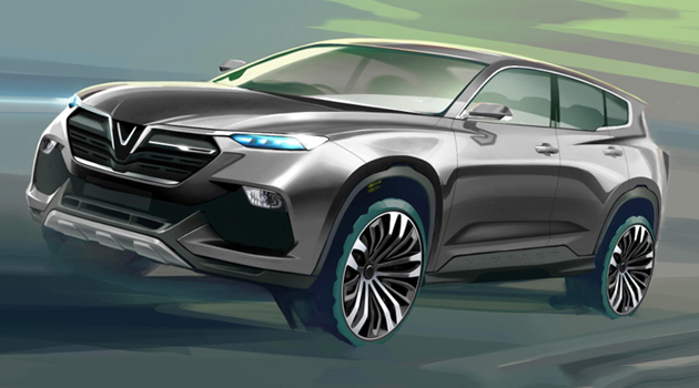 Vinfast ký hợp đồng sản xuất xe mẫu với nhà thiết kế Ý, hợp tác cùng BMW - 1 Vinfast ký hợp đồng sản xuất xe mẫu với nhà thiết kế Ý, hợp tác cùng BMW - 1