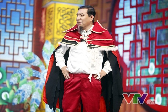 “Táo Kinh tế” Quang Thắng khổ sở vì bị điện thoại lạ gọi đòi nợ - 2 Quang Thắng đang hồi hộp chờ đợi kịch bản Táo Quân 2018.