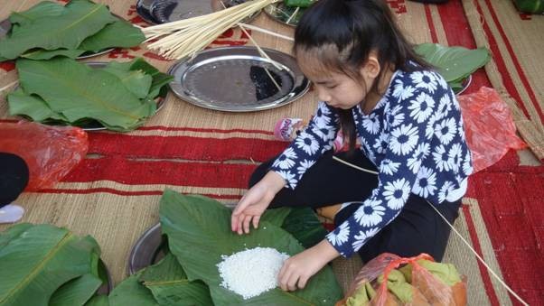 Tái hiện các phong tục Tết xưa tại Hoàng Thành Thăng Long - 3 Tái hiện các phong tục Tết xưa tại Hoàng Thành Thăng Long - 3
