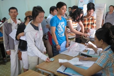 Trợ cấp thất nghiệp: Hơn 14.700 người được hỗ trợ học nghề - 1
Học nghề là một kênh giúp người thất nghiệp quay về với thị trường lao động bền vững (ảnh: LT)