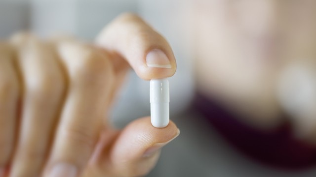 Có thể điều trị HIV bằng thuốc uống tuần một lần - 1 
Có thể điều trị HIV bằng thuốc uống 1 lần/tuần