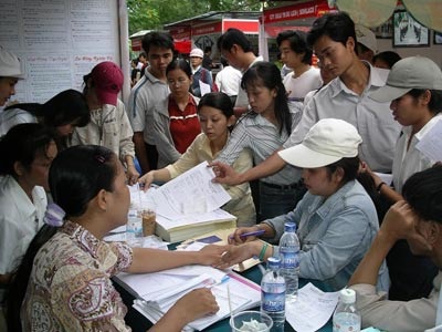 Nhân lực ngành nông nghiệp khó tuyển - 2 Nhân lực ngành nông nghiệp khó tuyển - 2