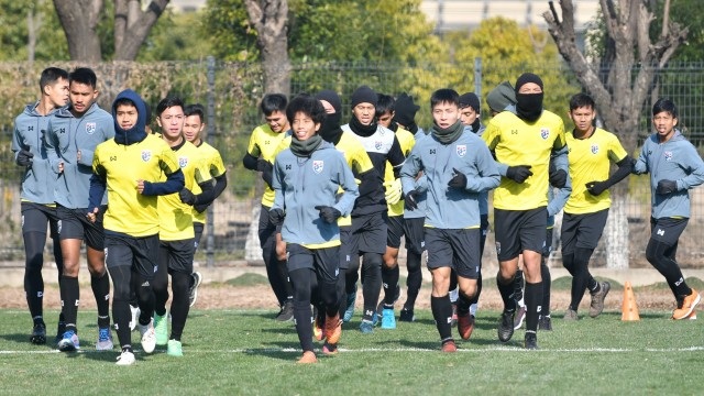 Những cái nhất tại vòng chung kết U23 châu Á 2018 - 2 U23 Thái Lan là đội thất bại nặng nề nhất