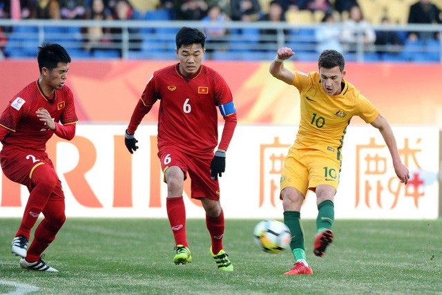 HLV Nguyễn Thành Vinh hiến kế để U23 Việt Nam đánh bại Iraq - 1 U23 Việt Nam không nên nóng vội trong trận tứ kết
