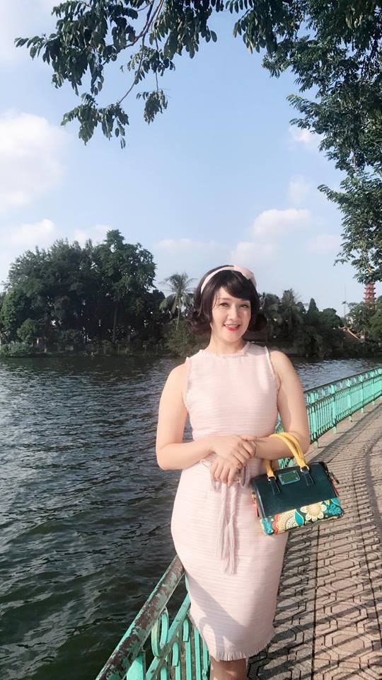 “Táo” Vân Dung” thú nhận không thể kiểm soát được khi chồng đem tiền cho bồ - 2 Vân Dung ngày càng trẻ trung và xinh đẹp.