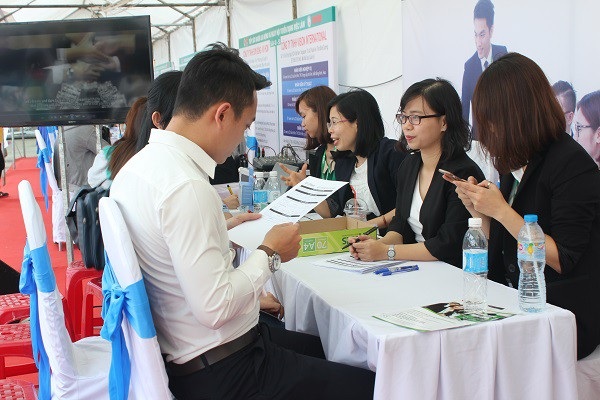 Ngày hội việc làm thanh niên với gần 10.000 chỉ tiêu tuyển dụng - 1
Ảnh: TL