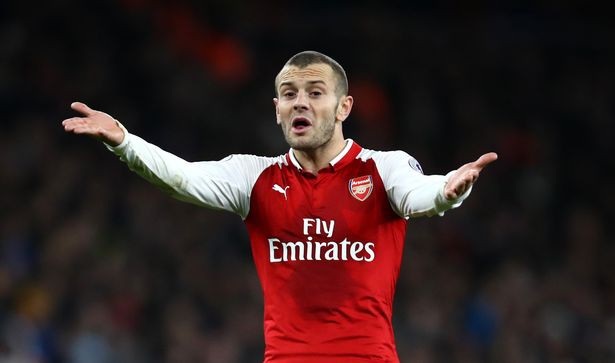 Nhật ký chuyển nhượng ngày 4/1: Real Madrid đổi ba ngôi sao lấy Harry Kane - 3 Jack Wilshere có khả năng chia tay Arsenal vào cuối mùa giải