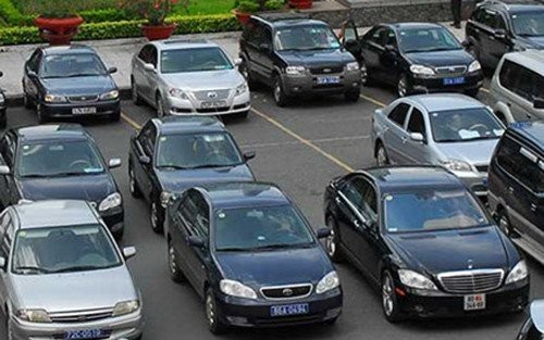 Xe công dư thừa, lãng phí lớn, Bộ Tài chính lên phương án xử lý - 1
Sẽ có hàng ngàn chiếc xe công phải thanh lý, sắp xếp lại trong thời gian tới (Ảnh minh họa)
