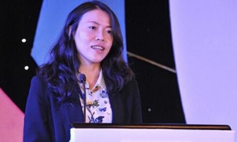 
Bà Yang Huiyan (Ảnh: Global)
