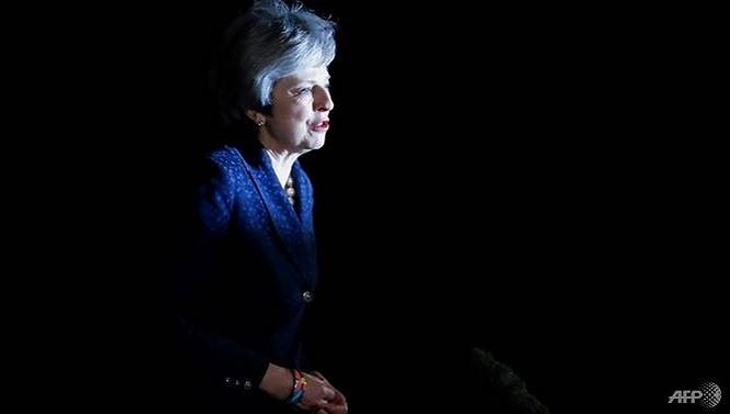 Bà May chuyển sang Kế hoạch B cho Brexit - 1 Bà May chuyển sang Kế hoạch B cho Brexit - 1