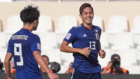 Nhật Bản mất sao Ngoại hạng Anh ở trận gặp đội tuyển Việt Nam