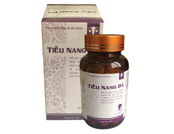 Tiêu Nang Đà – thực phẩm bảo vệ sức khỏe phụ nữ trước u xơ tử cung, u nang buồng trứng lành tính - 3 Tiêu Nang Đà – thực phẩm bảo vệ sức khỏe phụ nữ trước u xơ tử cung, u nang buồng trứng lành tính - 3
