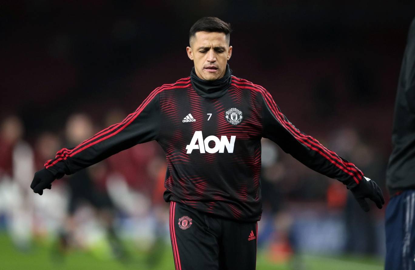 Nhìn lại chiến thắng của Man Utd trước Arsenal - 5 Nhìn lại chiến thắng của Man Utd trước Arsenal - 5