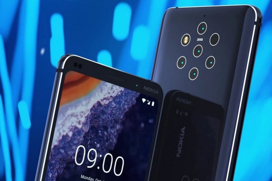 HMD Global tung hình ảnh xác nhận ra mắt Nokia 9 với 5 camera vào 24/2