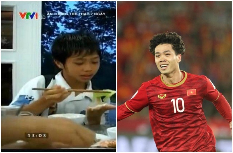 Hình ảnh “thuở ấu thơ” của các tuyển thủ Việt Nam khiến dân mạng thích thú - 4 Hình ảnh “thuở ấu thơ” của các tuyển thủ Việt Nam khiến dân mạng thích thú - 4
