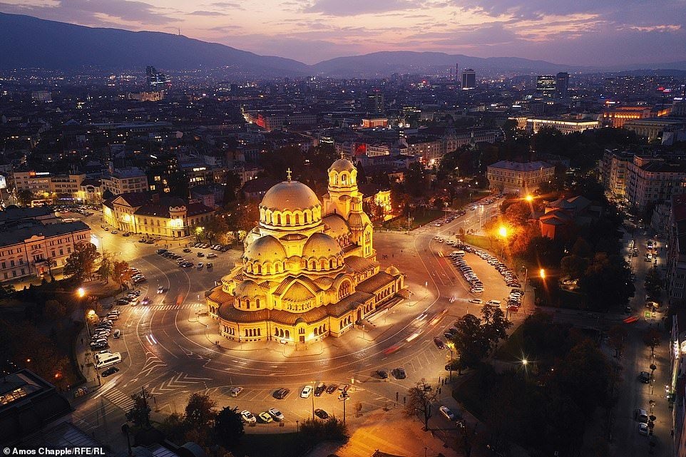 Best Sofia bulgaria iPhone HD Wallpapers - iLikeWallpaper