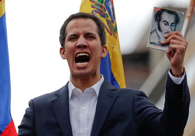 Venezuela có thể phát lệnh bắt “tổng thống tự phong” vì tội phản quốc