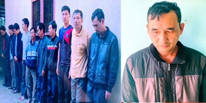Triệt xoá “sới bạc khủng” những ngày cuối năm - 1 Triệt xoá “sới bạc khủng” những ngày cuối năm - 1
