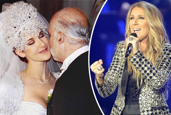 Cuộc đời Celine Dion tái hiện trong “The Power of Love”