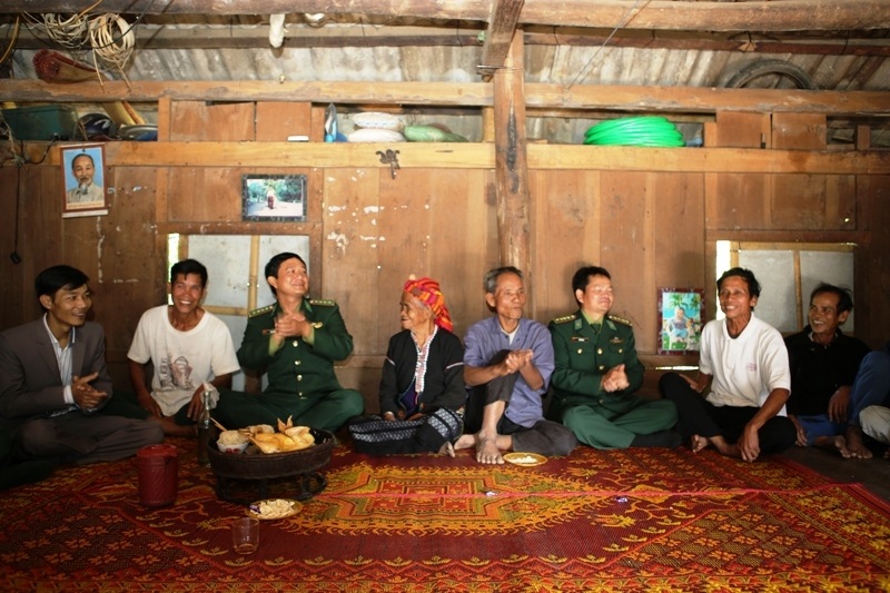 Xuân hạnh phúc của những "người vô danh" vừa được nhập quốc tịch Việt