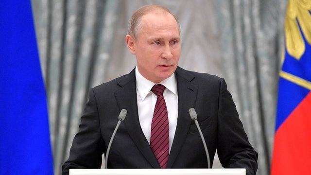 Đáp trả Mỹ, ông Putin lệnh dừng tuân thủ hiệp ước hạt nhân