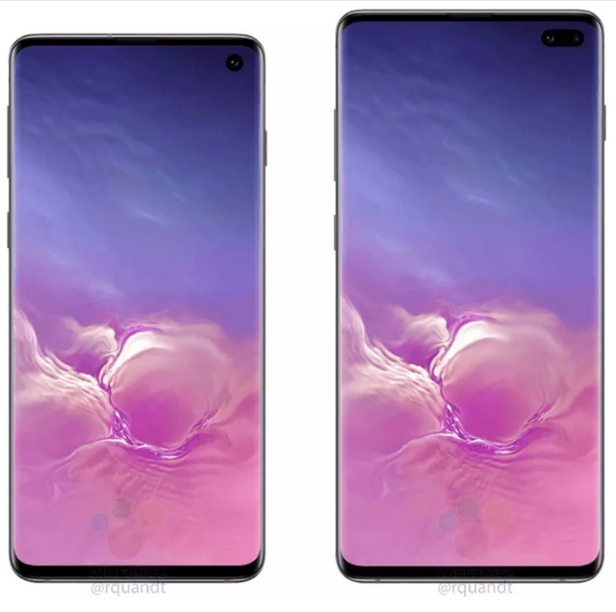 Bộ 3 Galaxy S10 đồng loạt lộ ảnh, hé lộ thêm nhiều thông tin chi tiết