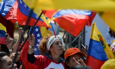 Nga - Mỹ đối đầu gay gắt về tình hình Venezuela tại Liên Hợp Quốc