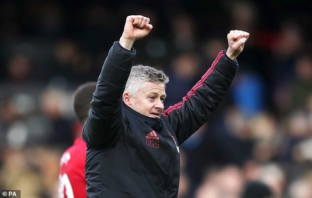 Solskjaer chính thức trở thành huấn luyện viên dài hạn ở Man Utd