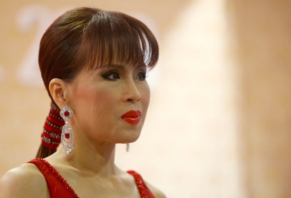 Công chúa Thái Lan xin lỗi sau khi bị loại khỏi danh sách tranh cử thủ tướng