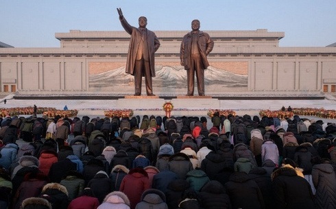 Triều Tiên kỷ niệm ngày sinh Nhà lãnh đạo Kim Jong-il