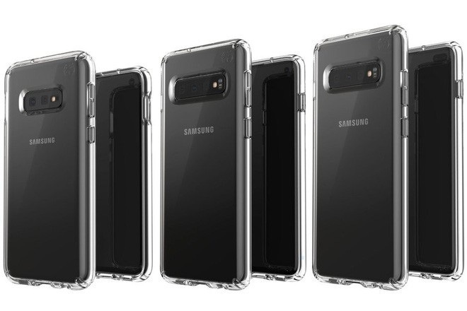 Phác họa “chân dung” Galaxy S10 trước giờ ra mắt - 1 Phác họa “chân dung” Galaxy S10 trước giờ ra mắt - 1