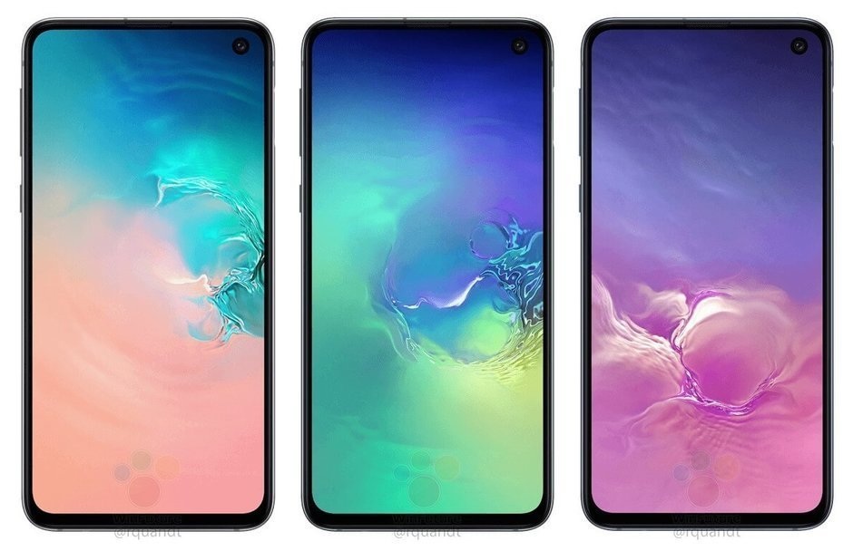 Phác họa “chân dung” Galaxy S10 trước giờ ra mắt - 3 Phác họa “chân dung” Galaxy S10 trước giờ ra mắt - 3